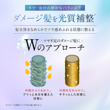 バランスリペアヘアマスク オーロラ 03