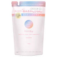 バランスリペアヘアトリートメント アサヤケ / 詰め替え / 350g / ミュゲ&ジャスミン