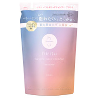 バランスリペアシャンプー アサヤケ / 詰め替え / 350mL / ミュゲ&ジャスミン