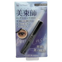 美束師 ロングラッシュマスカラ / NATURAL BLACK / 6ml