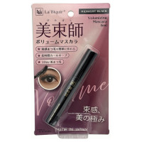 美束師 ボリュームマスカラ / MIDNIGHT BLACK / 6ml