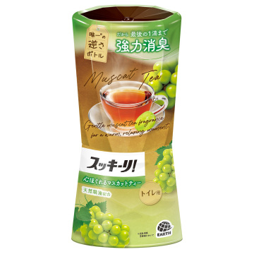 トイレ用 心ほぐれるマスカットティー