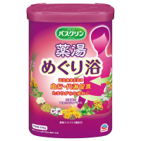 薬湯 めぐり浴 / 本体 / 600g