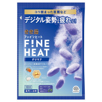 ファインヒート デジケア / 本体 / 50g / ブルーベリーの香り