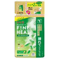 ファインヒート ディープリフレッシュ / 詰替 / 500g