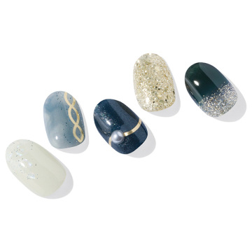セミキュアジェルネイル