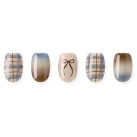 ND-CSSQ-019-JO Teddy Plaid / 30pcs、1個、4枚、1本