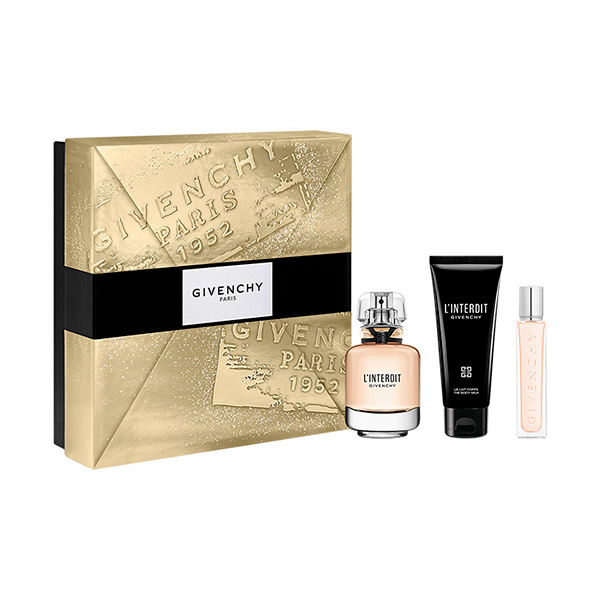 ランテルディ ボディ コフレ / 50mL、75mL、12.5mL / 限定品