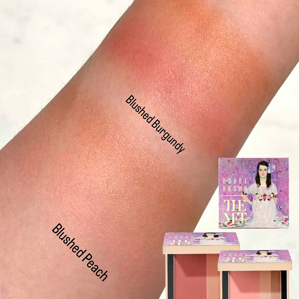 BOBBI BROWN ブライトニング ブラッシュチーク５色セット ブライトニング ブラッシュ / ボビイ ブラウン(パウダーチーク, メイク