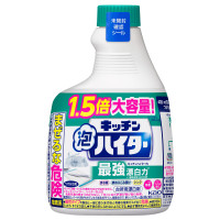キッチン泡ハイター / 大容量/詰替え / 600ml