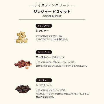 ジンジャー ビスケット コロン 03