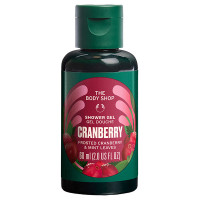 【数量限定】シャワージェル クランベリー / 60mL