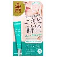 アクネアットカバー / 本体 / ナチュラルベージュ / 10g
