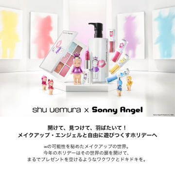 Sonny Angel スピリット ブラシ キット 02