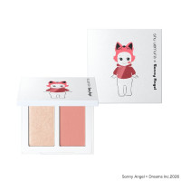 フェイスデュオ / 限定品 / ブラッシュ ダスク / 7.6g