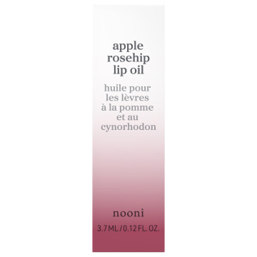 アップルローズヒップ リップオイル