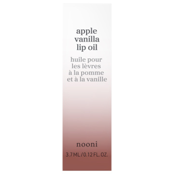 アップルバニラ リップオイル