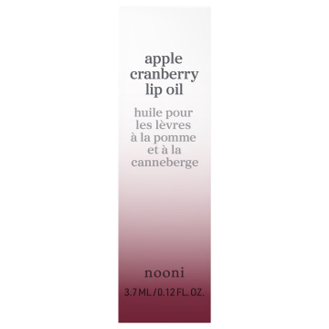アップルクランベリー リップオイル