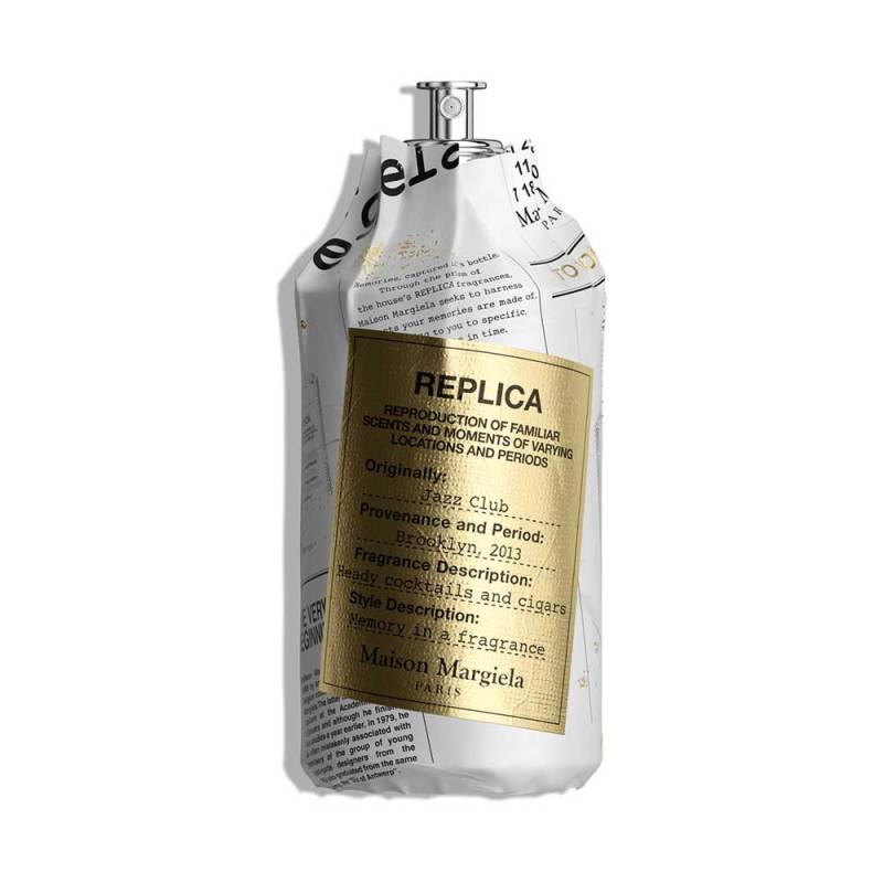 レプリカ オードトワレ ジャズ クラブ 2026ホリデー / Maison Margiela