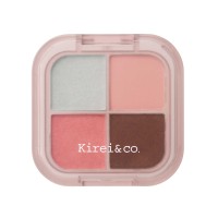 4カラーアイシャドウパレット / 01ミンティコーラル / 1個
