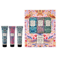 プチハンドクリーム3本アソート / 10mL×3個 / アザーウッド、サンタル、シトラスゼラニウム