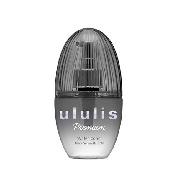 プレミアム ウォーターコンク ブラックセラム ヘアオイル / 100mL / ブラックフルールの香り