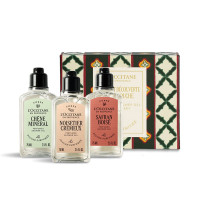 ホリデー シャワージェルディスカバリー / 本体、限定品 / 75mL×3