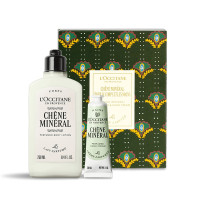 シェーヌミネラル ボディミルク&ハンドクリーム / 本体、限定品 / 250mL、30mL
