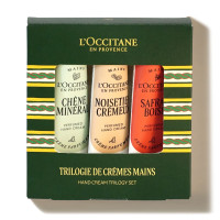 ホリデー ハンドクリームトリオ / 本体、限定品 / 30mL×3