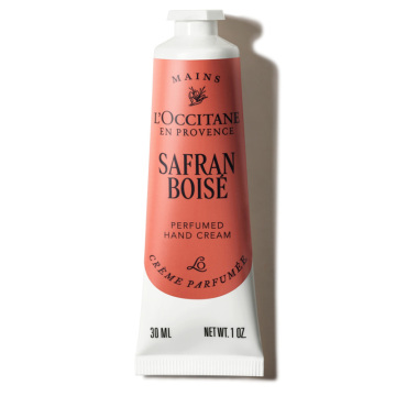 サフランボワゼ パフュームド ハンドクリーム