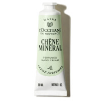 シェーヌミネラル パフュームド ハンドクリーム / 本体、限定品 / 30mL