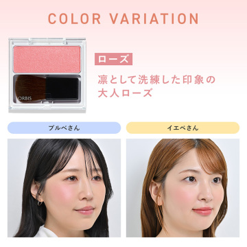 ナチュラルフィットチーク 04