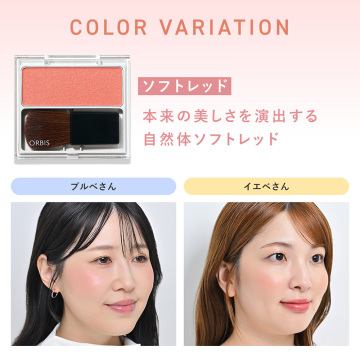 ナチュラルフィットチーク 05