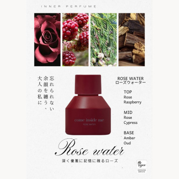 Inner perfume ROSE WATER 02