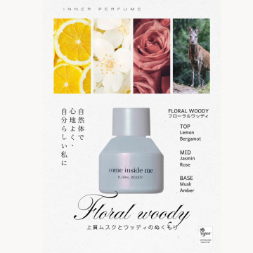 Inner perfume Floral woody 02