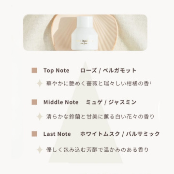 Inner perfume Pure freesia 04