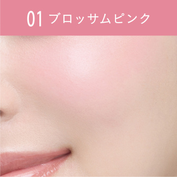 スキンヴェールチーク 02