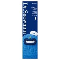 LOTTE Dr.Snowman / 90g
