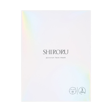 ぷるるんフェイスマスク ブライト