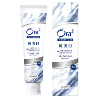 プレミアム ステインクリア ペースト / 本体 / 100g / プレミアムミントフレーバー / 爽やかさあふれる上質な香り