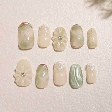 ネイルチップ 02