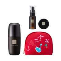 N organic Vie ハリ フォーカス セラム ホリデーエディション2026 / 50mL、20mL、10g、1個
