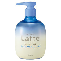 マー&ミー スキンケア ボディミルクローション / 本体 / 300ml