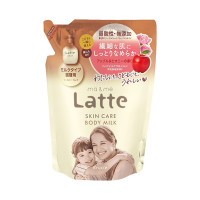 マー&ミー スキンケア ボディミルク / 詰替え / 250g