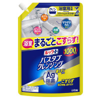 バスタブクレンジング銀イオンプラス / 詰替え / 1000ml / スカッシュシトラス