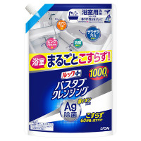 バスタブクレンジング銀イオンプラス / 詰替え / 1000ml / 香りが残らないタイプ