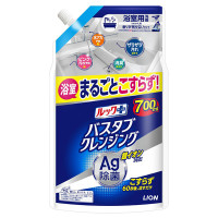 バスタブクレンジング銀イオンプラス / 詰替え / 700ml / 香りが残らないタイプ