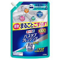 バスタブクレンジング銀イオンプラス / 詰替え / 1000ml / ハーバルグリーン