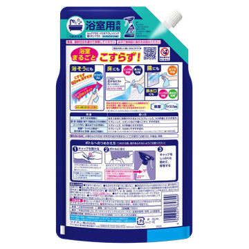 バスタブクレンジング銀イオンプラス 02
