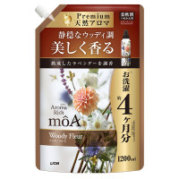アロマリッチ モーア / 詰替え / 1200ml / ウッディ・フルール